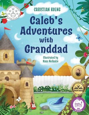 Caleb's Adventures with Granddad book