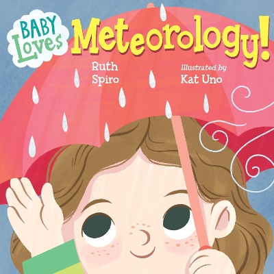 Baby Loves Meteorology book