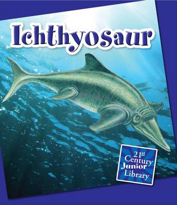 Ichthyosaur by Josh Gregory