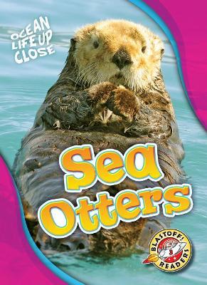 Sea Otters book