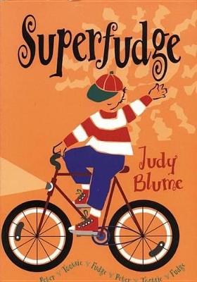 Superfudge by Judy Blume