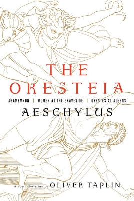 Oresteia by Aeschylus