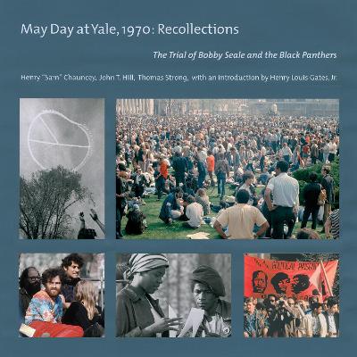 May Day at Yale,1970: Recollections book