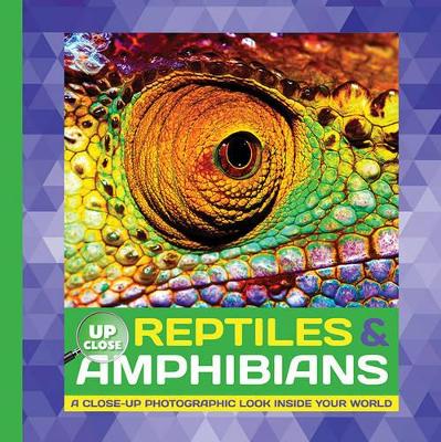 Reptiles & Amphibians book