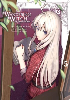 Wandering Witch 5 (Manga): The Journey of Elaina book