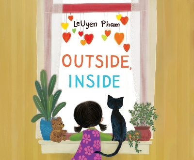 Outside, Inside by LeUyen Pham