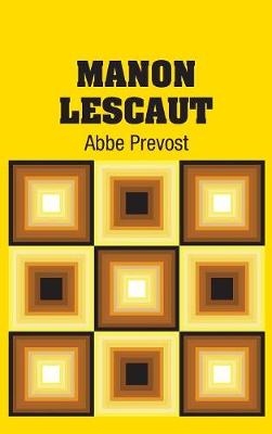 Manon Lescaut book