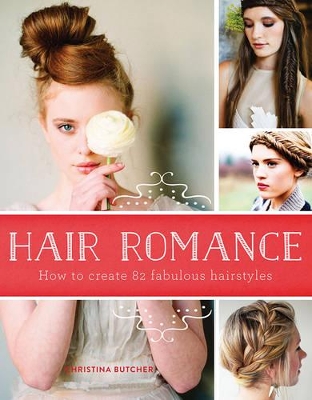 Hair Romance book