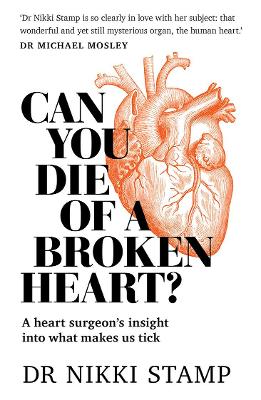 Can You Die of a Broken Heart? book