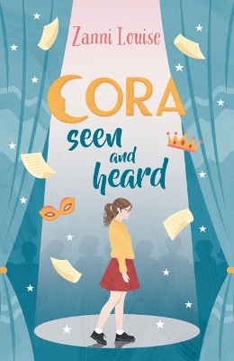 Cora Seen and Heard book