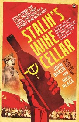Stalin's Wine Cellar book