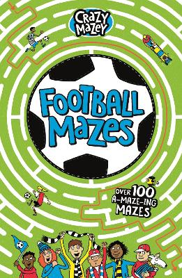 Football Mazes book