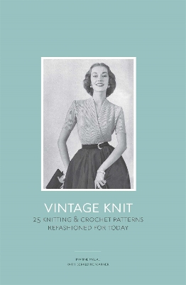 Vintage Knit book