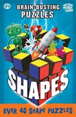 Beyond the Cube: Shape Puzzle book