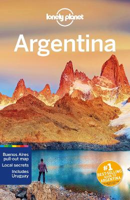 Lonely Planet Argentina by Lonely Planet