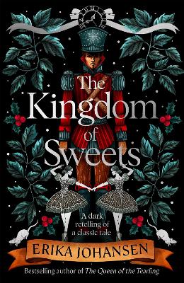 The Kingdom of Sweets book