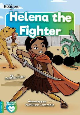Helena the Fighter book