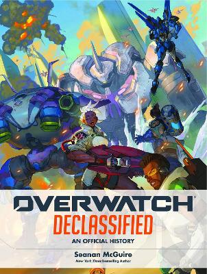 Overwatch: Declassified - An Official History book