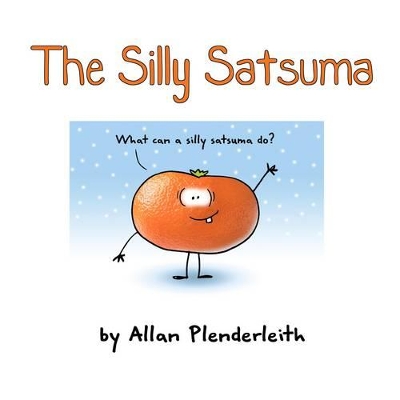 Silly Satsuma book