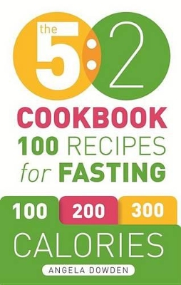 5:2 Cookbook book