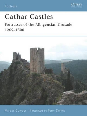 Cathar Castles book