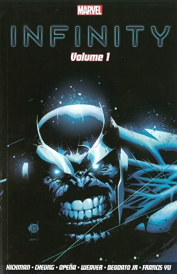 Infinity Volume 1 by Jonathan Hickman