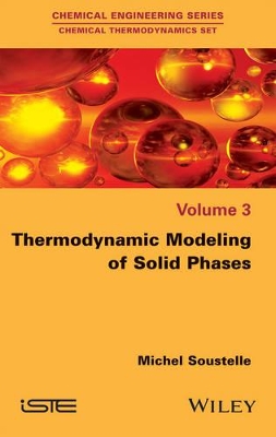 Thermodynamic Modeling of Solid Phases book