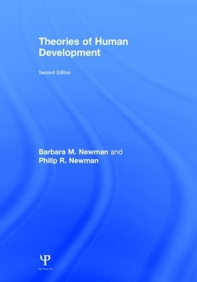 Theories of Human Development by Barbara M. Newman