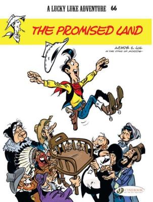 Lucky Luke: #66 The Promised Land book