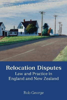 Relocation Disputes book