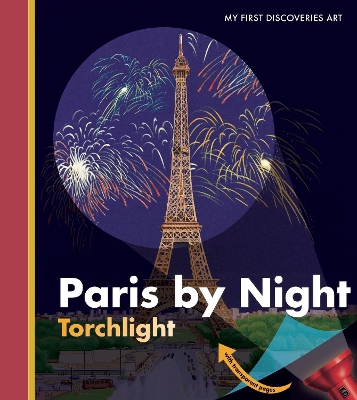 Paris by Night book