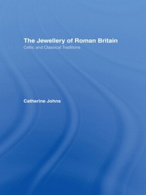Jewellery of Roman Britain book