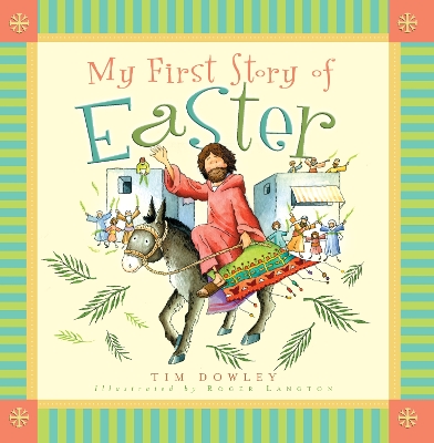 My First Story of Easter book