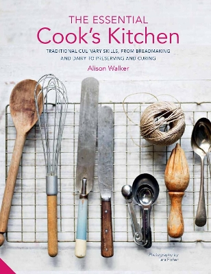 Essential Cook's Kitchen book