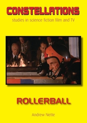 Rollerball book