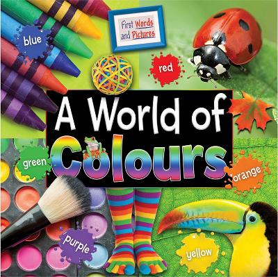 A World of Colours book