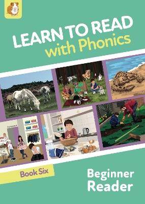 Learn To Read With Phonics Book 6 book