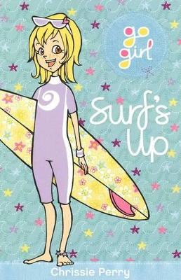 Surf's Up book