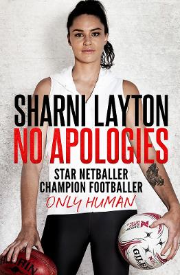 No Apologies book