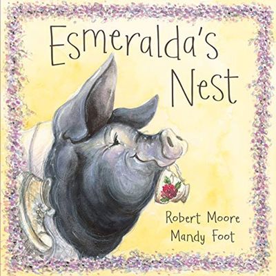 Esmeralda's Nest by Robert Moore