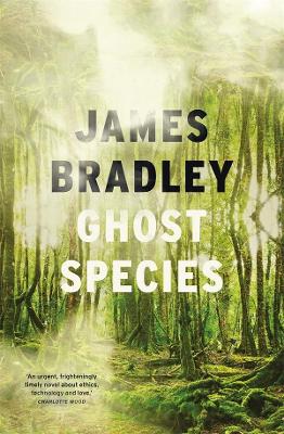 Ghost Species book