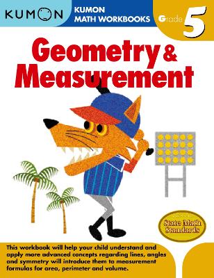 Grade 5 Geometry and Measurement book