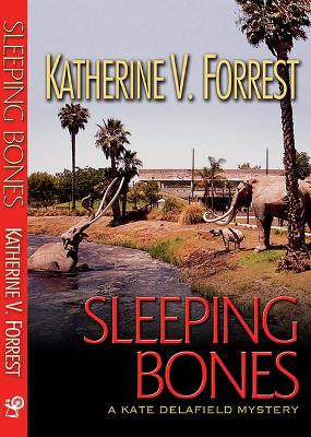 Sleeping Bones book