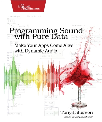 Programming Sound with Pure Data book