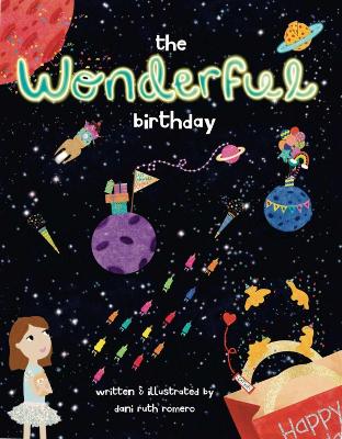 The Wonderful Birthday: A Wonderful Word Book book