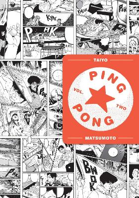 Ping Pong, Vol. 2: Volume 2 book