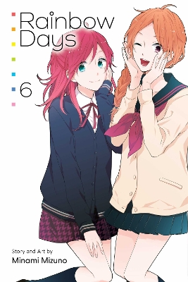 Rainbow Days, Vol. 6 book