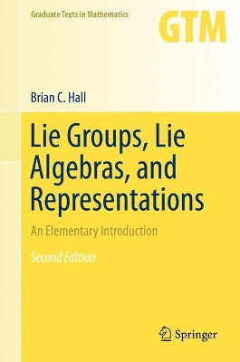 Lie Groups, Lie Algebras, and Representations book