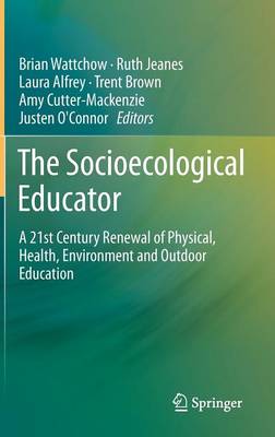 Socioecological Educator book