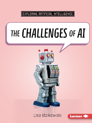 The Challenges of AI book